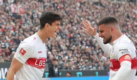 Deniz Undav verlängert Vertrag beim VfB Stuttgart bis 2029