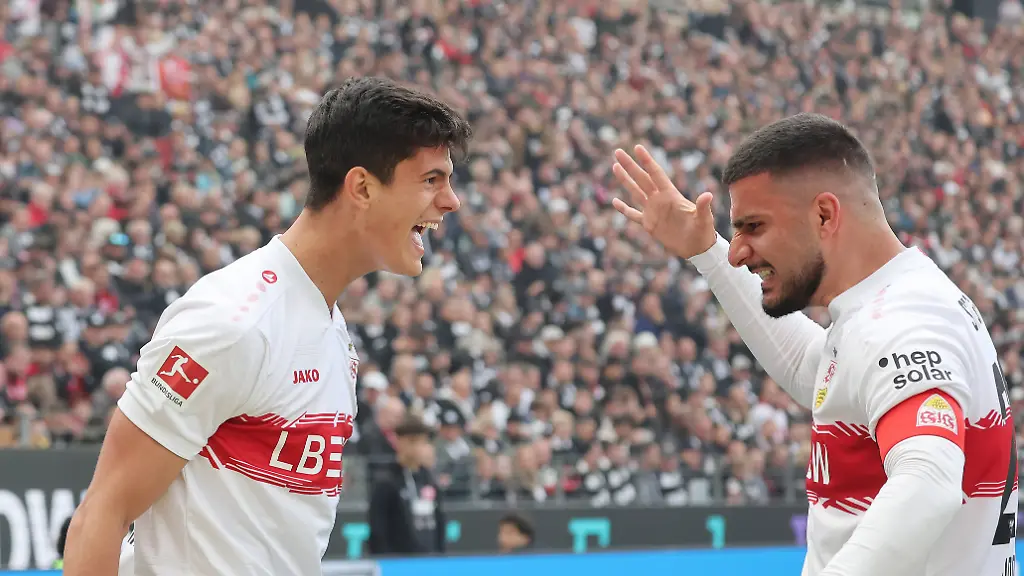 Deniz Undav verlängert Vertrag beim VfB Stuttgart bis 2029