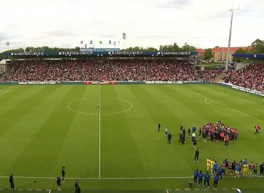 Christian Eriksen kollabiert erneut auf dem Platz