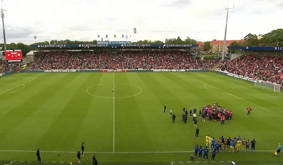 Christian Eriksen kollabiert erneut auf dem Platz