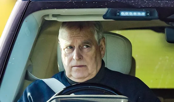Ex-Prinz Andrew und die Symbolmiete: Pikante Details aus dem NAO-Bericht