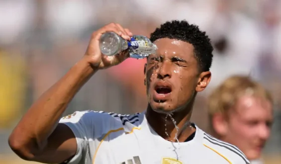 FIFA lockert Wasserflaschenverbot bei WM 2026