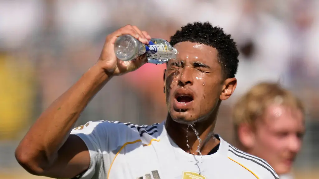FIFA lockert Wasserflaschenverbot bei WM 2026