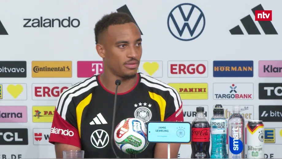 Der unterschätzte Stürmer Nick Woltemade: Letzte Chance bei der WM?