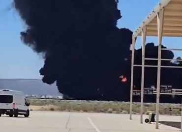 US-Bomberabsturz: Alle acht Insassen tot