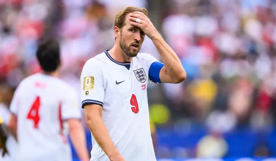 England scheitert an Ghanas Abwehr bei der Fußball-WM