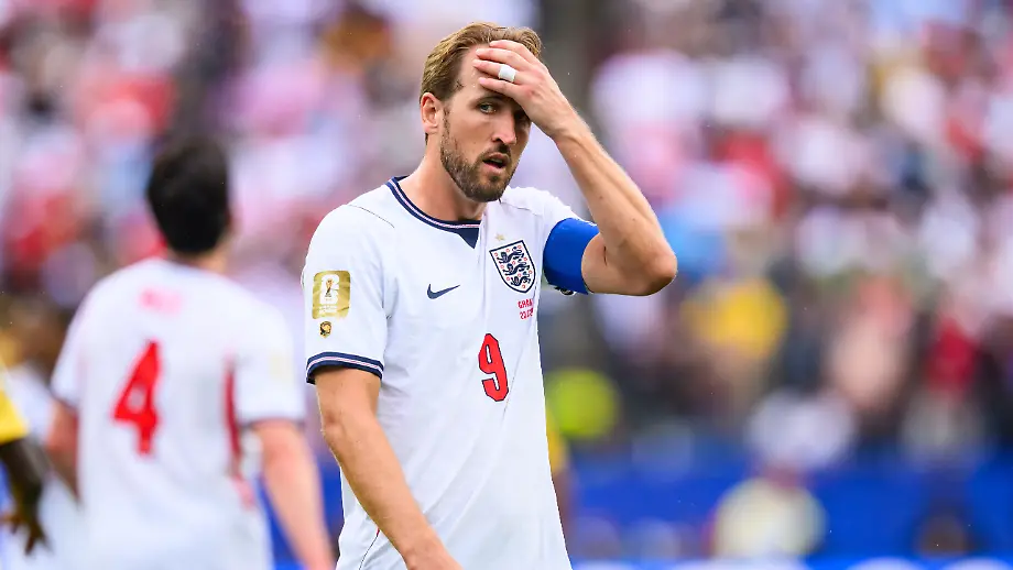 England scheitert an Ghanas Abwehr bei der Fußball-WM