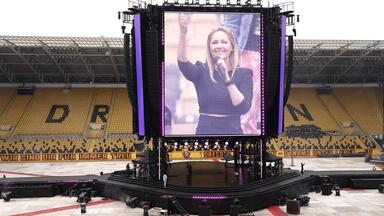 Helene Fischer startet ihre Stadion-Tour in Dresden
