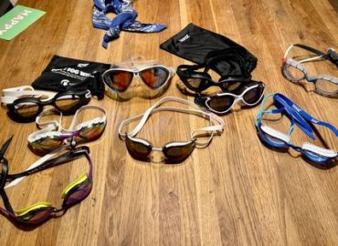 Schwimmbrillen-Test für unterschiedliche Bedürfnisse