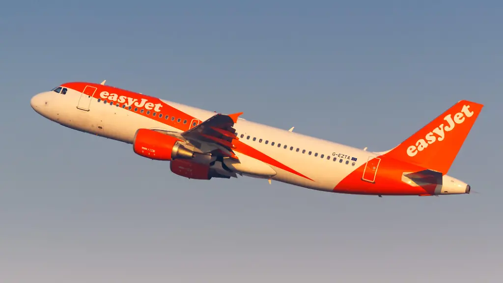 US-Investor interessiert an Übernahme von Easyjet