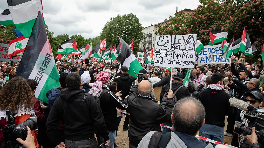 Hamas plante Anschlag in Europa