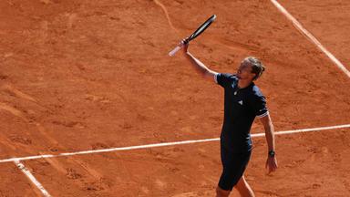 Alexander Zverev vor großem Triumph: Das Finale der French Open