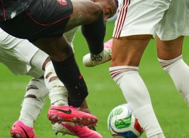Ismael Koné und sein Umgang mit der Verletzung