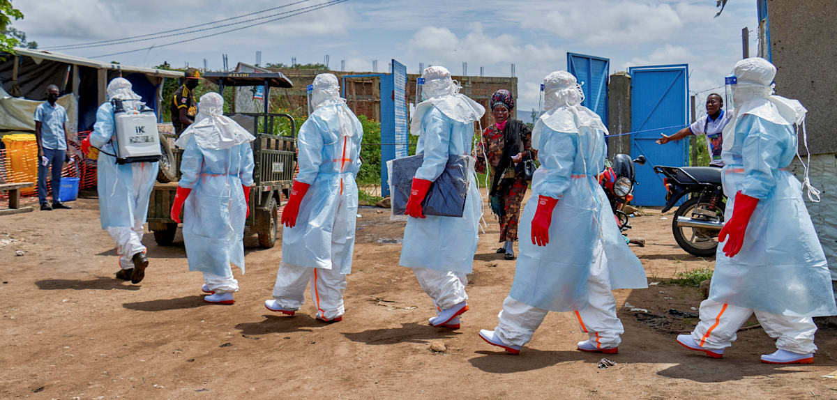 DR Kongo meldet fast 600 Ebola-Fälle und USA fordern Reisebeschränkungen