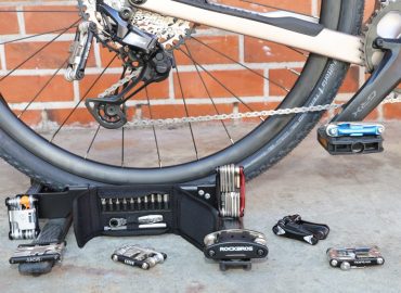 Die besten Fahrrad-Multitools im Test