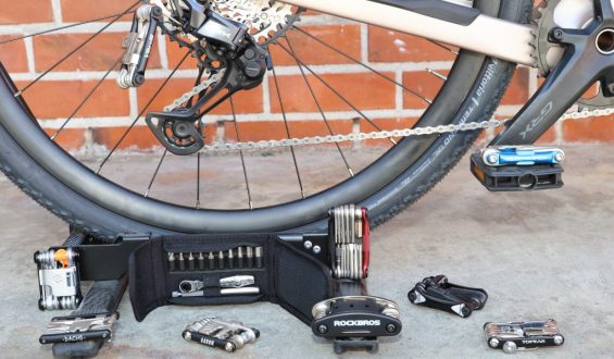 Die besten Fahrrad-Multitools im Test