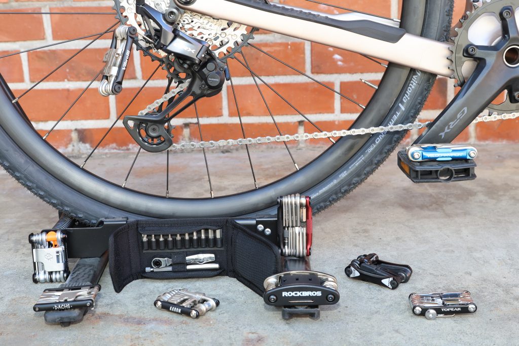 Die besten Fahrrad-Multitools im Test