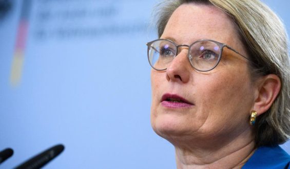 Justizministerin strebt Reform des Sexualstrafrechts an