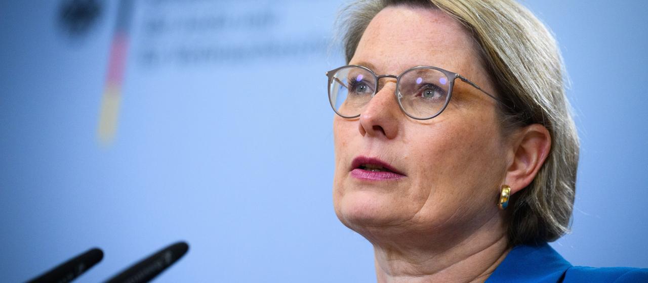 Justizministerin strebt Reform des Sexualstrafrechts an