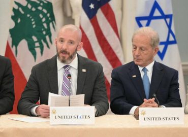 Vereinbarung zur Waffenruhe zwischen Israel und Libanon in Washington