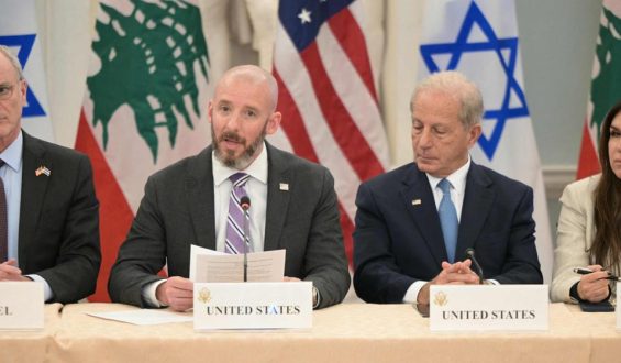 Vereinbarung zur Waffenruhe zwischen Israel und Libanon in Washington