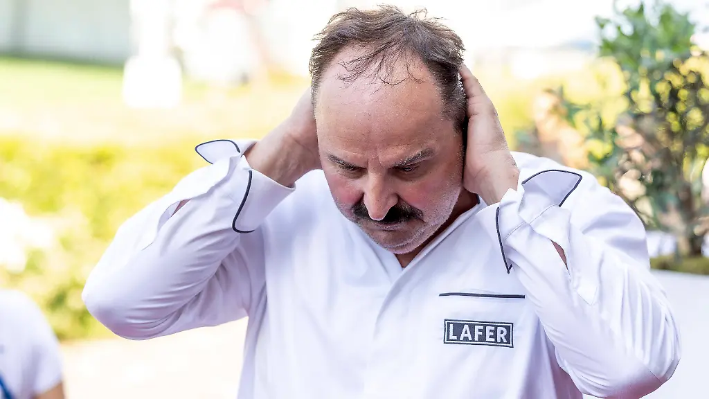 Johann Lafer kämpft gegen Krebs und zieht sich zurück