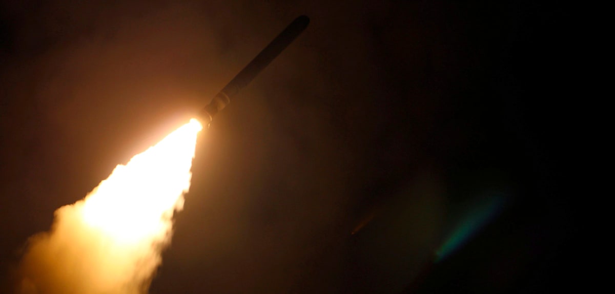 Sorge um Moskaus Reaktion stoppt mögliche Tomahawk-Lieferung nach Deutschland