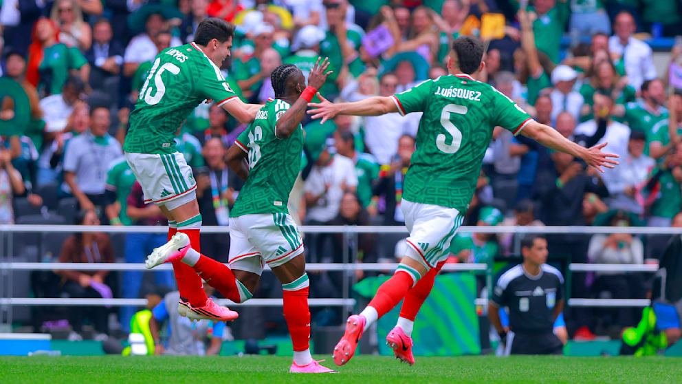 Mexikos Auftaktsieg bei der WM: Expertenkritik am Spiel