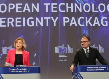 Europas Plan zur Förderung digitaler Unabhängigkeit