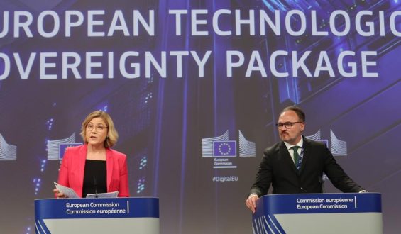 Europas Plan zur Förderung digitaler Unabhängigkeit