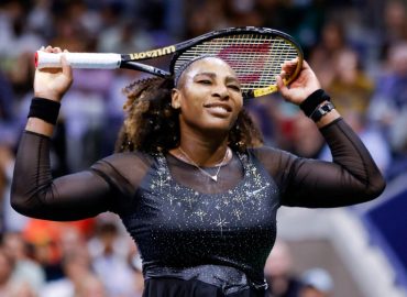 Serena Williams macht Comeback im Tennis