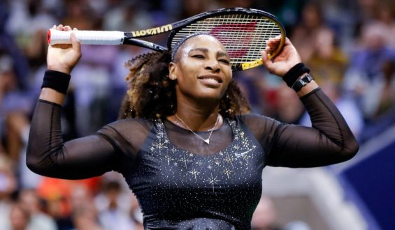 Serena Williams macht Comeback im Tennis