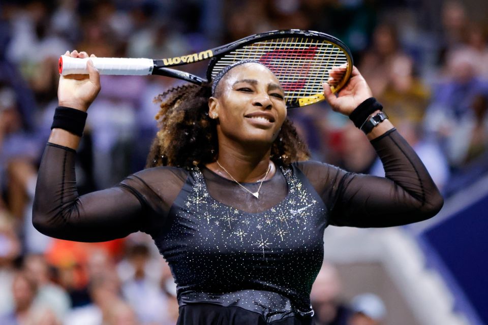 Serena Williams macht Comeback im Tennis