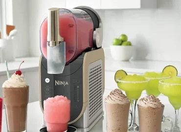 Sommer-Angebot von Amazon: Ninja Slushi im exklusiven Design stark reduziert