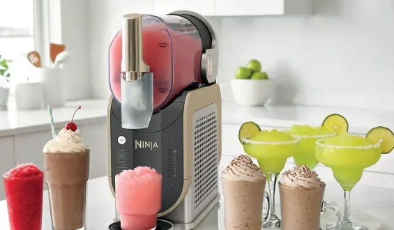 Sommer-Angebot von Amazon: Ninja Slushi im exklusiven Design stark reduziert