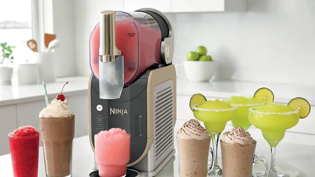 Sommer-Angebot von Amazon: Ninja Slushi im exklusiven Design stark reduziert