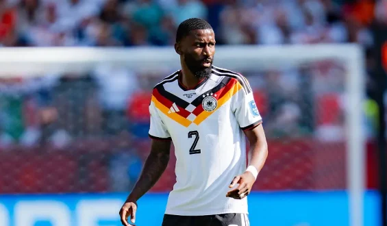 Nico Schlotterbecks Verletzung und die Auswirkungen auf das deutsche Team