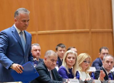 Rumänien in politischer Krise: Adrian Vestea als Regierungschef abgelehnt