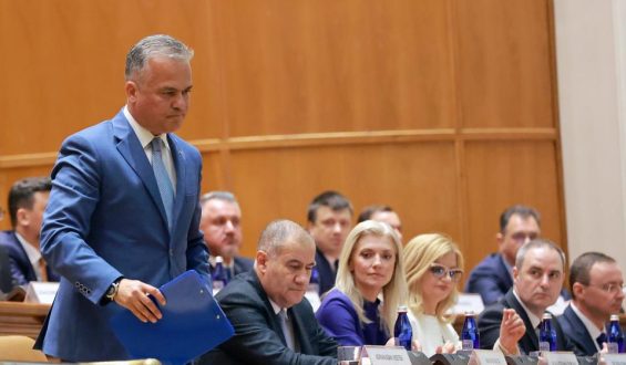 Rumänien in politischer Krise: Adrian Vestea als Regierungschef abgelehnt