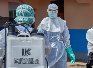 Ebola-Ausbruch in der Demokratischen Republik Kongo verschärft sich