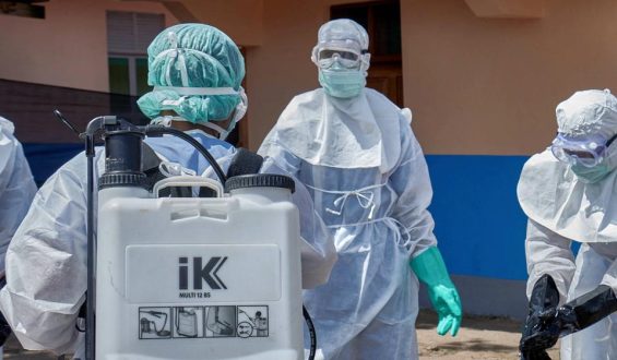 Ebola-Ausbruch in der Demokratischen Republik Kongo verschärft sich