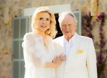 Gabriela und Wolfgang Porsche heiraten auf Mallorca