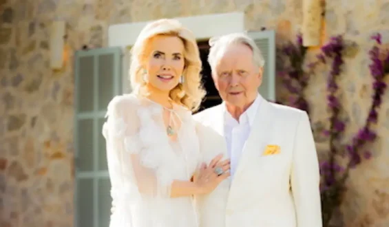 Gabriela und Wolfgang Porsche heiraten auf Mallorca
