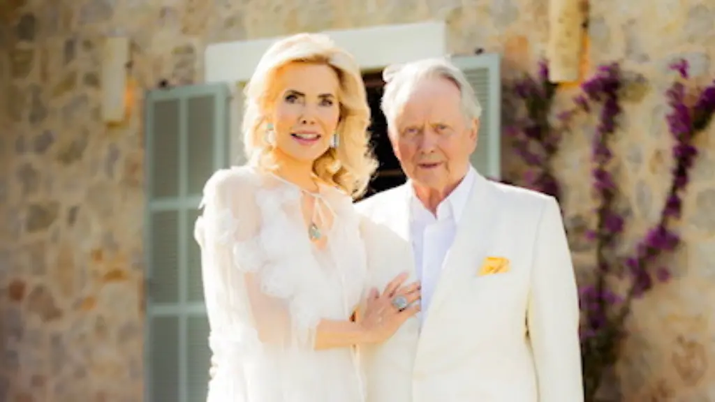 Gabriela und Wolfgang Porsche heiraten auf Mallorca