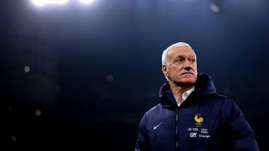 Didier Deschamps’ Letzte WM