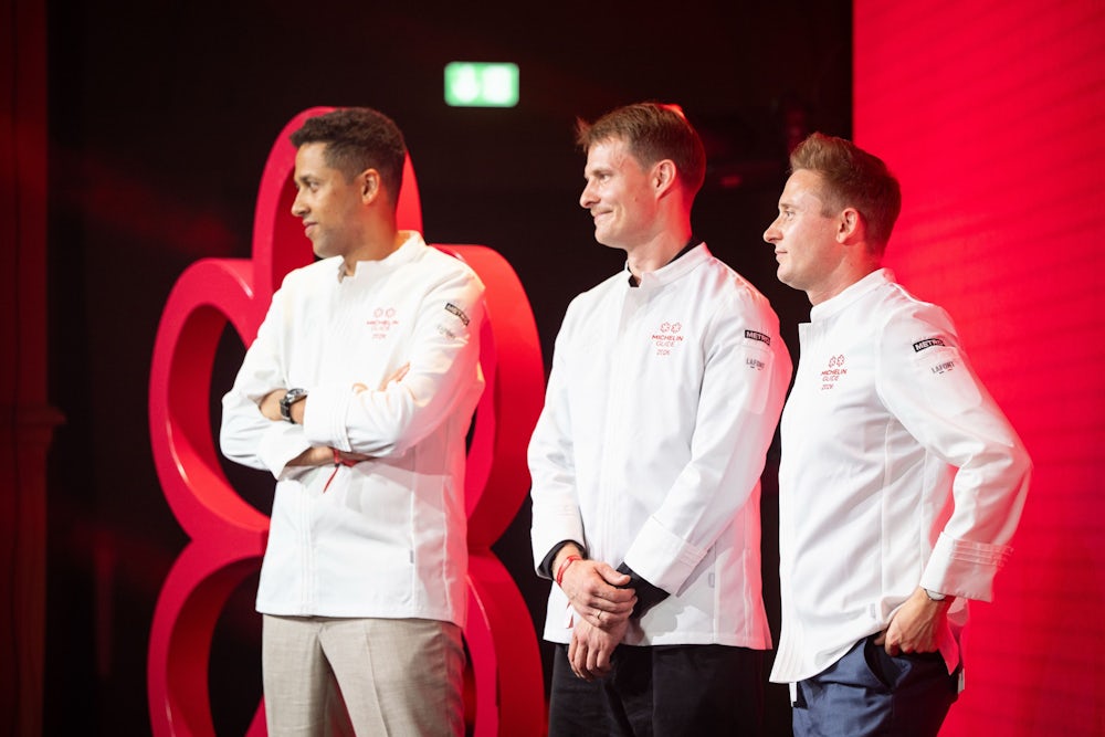 Michelin-Auszeichnungen in Deutschland: Münchens Sterne-Restaurants im Fokus