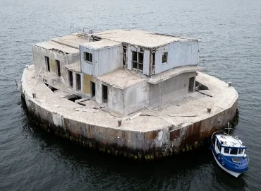 Österreicher ersteigert DDR-Insel für 60.000 Euro