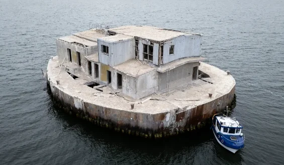 Österreicher ersteigert DDR-Insel für 60.000 Euro