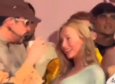 Video über Ester Exposito und Bad Bunny sorgt für Gesprächsstoff