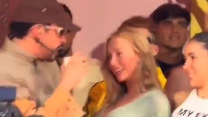 Video über Ester Exposito und Bad Bunny sorgt für Gesprächsstoff